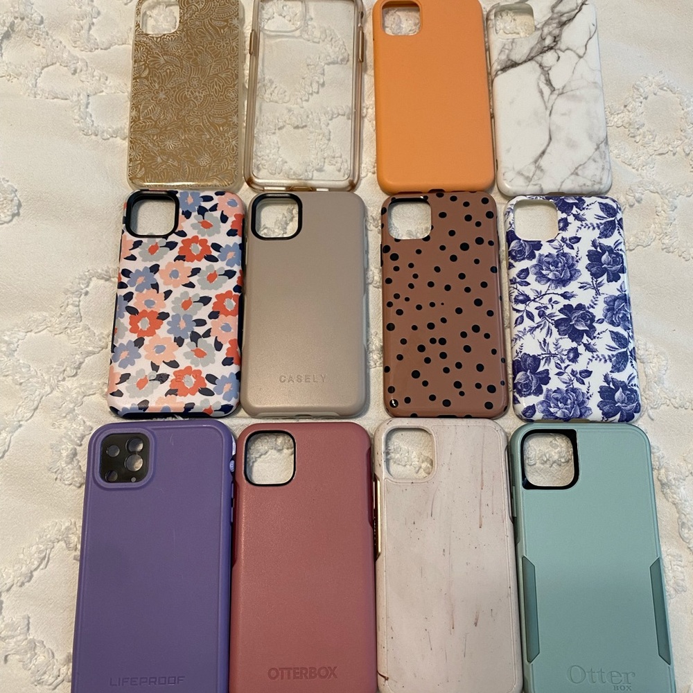 iPhone 11 Pro Max cases